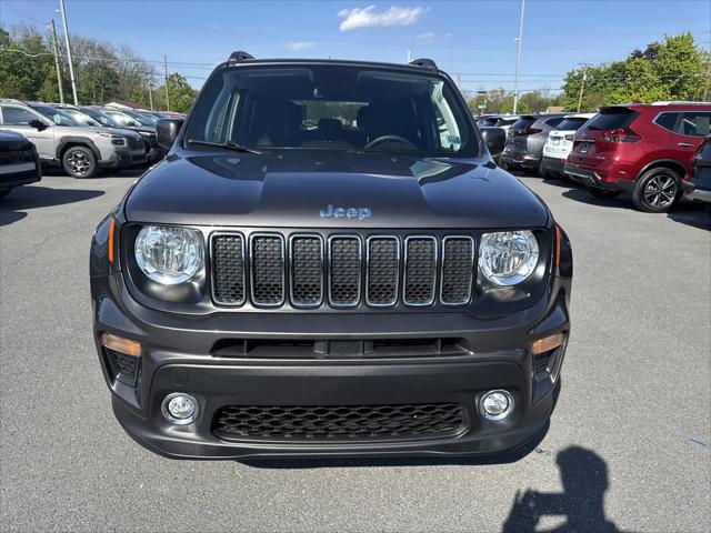 2020 Jeep Renegade Latitude 4x4