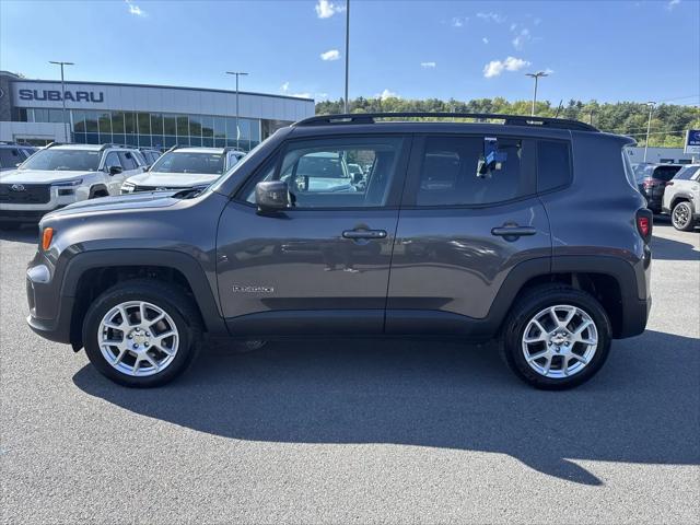 2020 Jeep Renegade Latitude 4x4