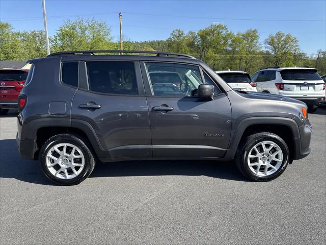 2020 Jeep Renegade Latitude 4x4