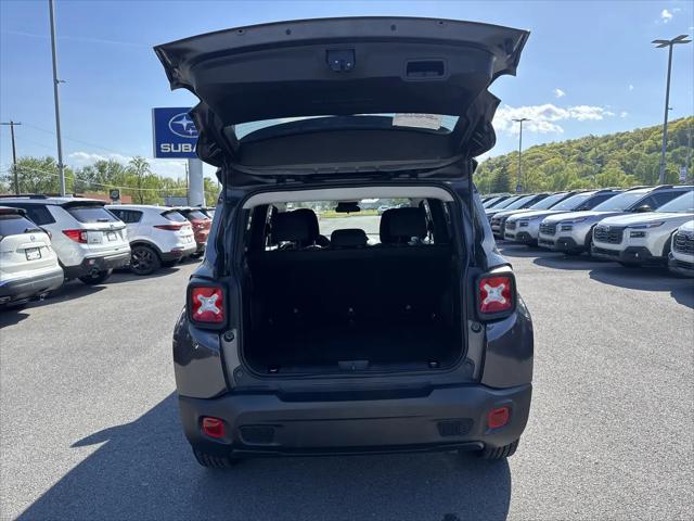2020 Jeep Renegade Latitude 4x4
