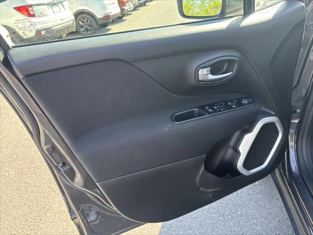 2020 Jeep Renegade Latitude 4x4