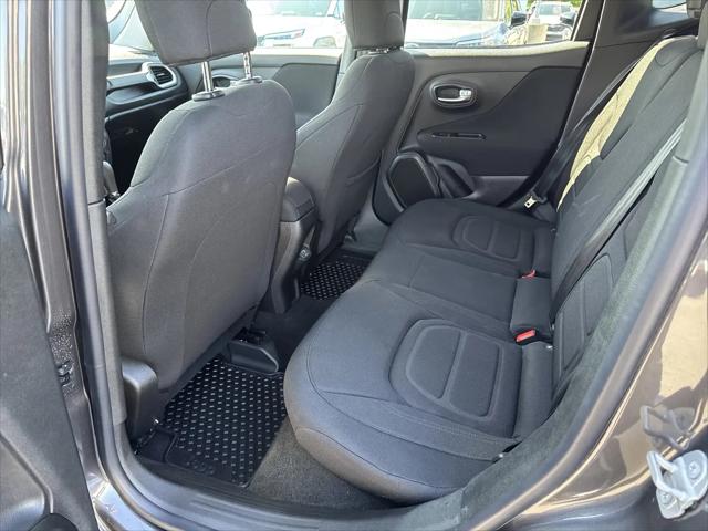 2020 Jeep Renegade Latitude 4x4