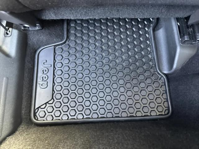 2020 Jeep Renegade Latitude 4x4
