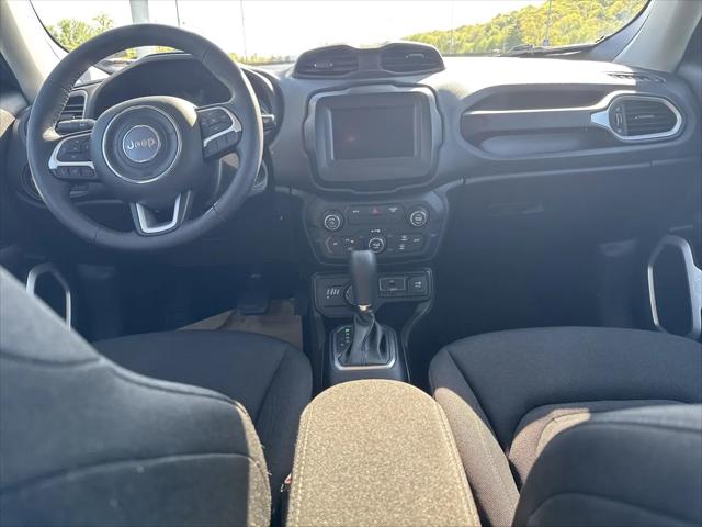 2020 Jeep Renegade Latitude 4x4