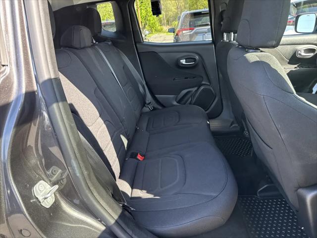 2020 Jeep Renegade Latitude 4x4