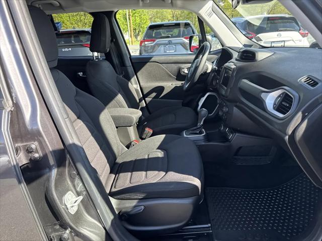 2020 Jeep Renegade Latitude 4x4