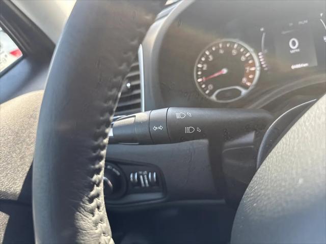 2020 Jeep Renegade Latitude 4x4
