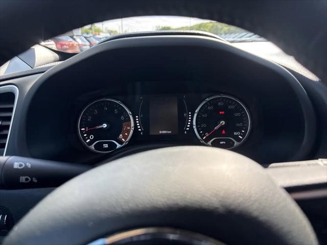 2020 Jeep Renegade Latitude 4x4