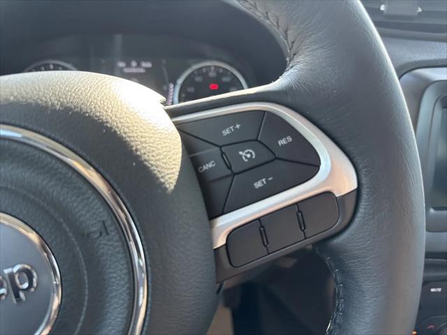 2020 Jeep Renegade Latitude 4x4