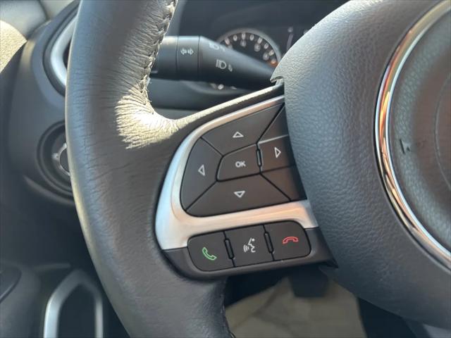 2020 Jeep Renegade Latitude 4x4