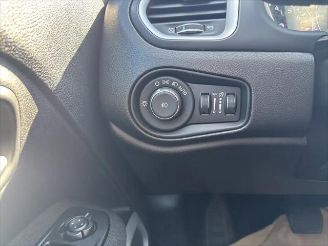 2020 Jeep Renegade Latitude 4x4
