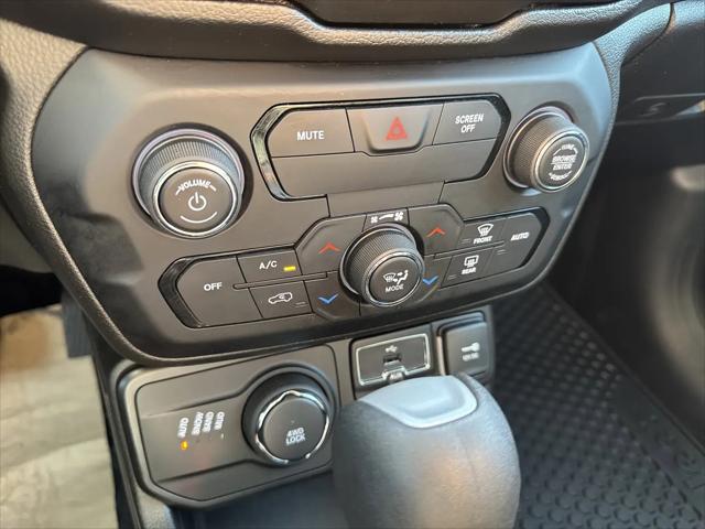 2020 Jeep Renegade Latitude 4x4