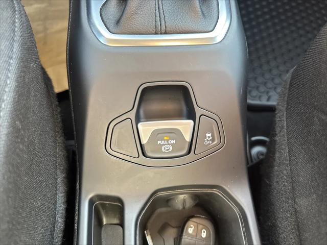 2020 Jeep Renegade Latitude 4x4