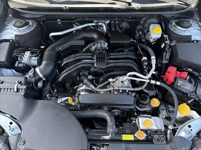 2024 Subaru Legacy Premium