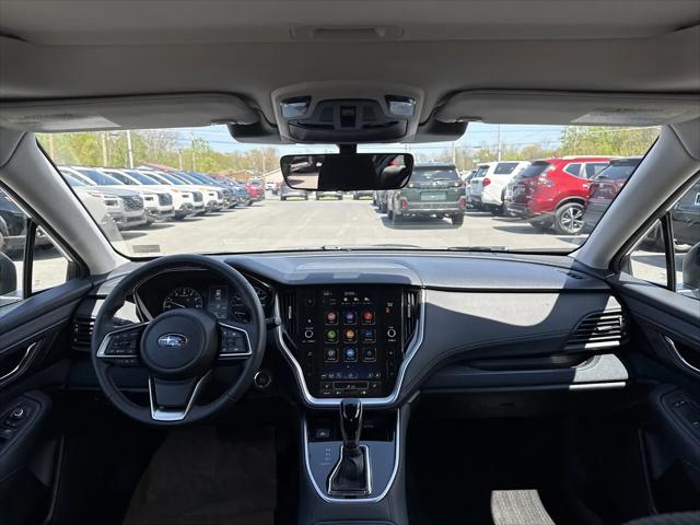 2024 Subaru Legacy Premium
