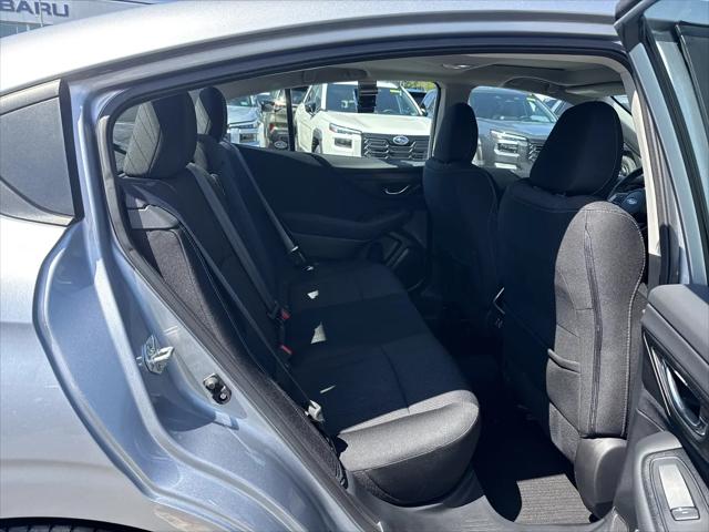 2024 Subaru Legacy Premium