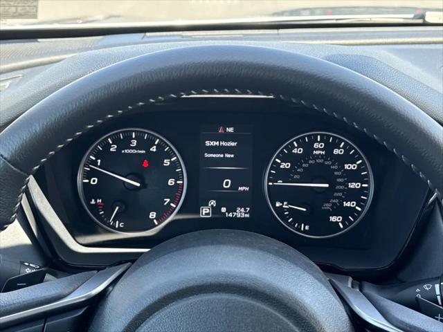 2024 Subaru Legacy Premium
