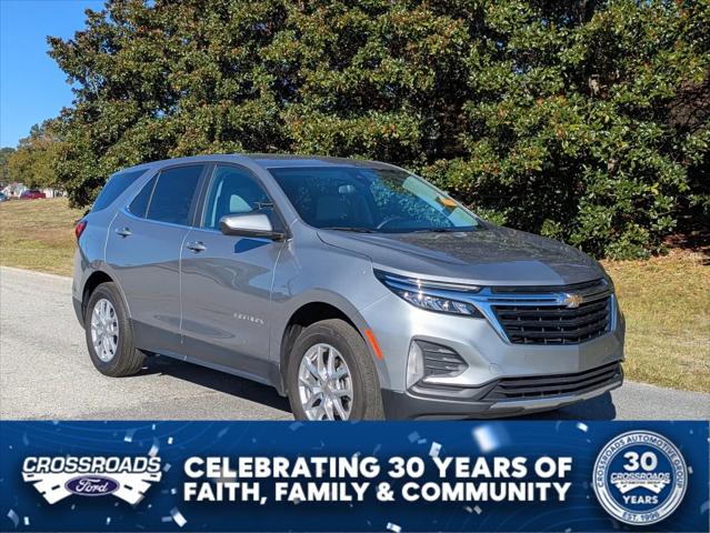 2024 Chevrolet Equinox AWD LT for sale in Lumberton, NC