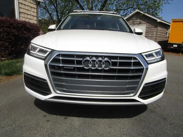 2020 Audi Q5 Premium Plus 45 TFSI quattro S tronic