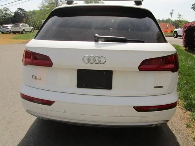 2020 Audi Q5 Premium Plus 45 TFSI quattro S tronic
