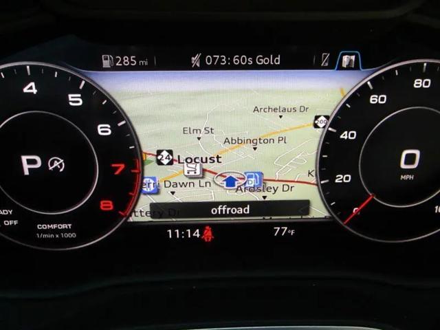 2020 Audi Q5 Premium Plus 45 TFSI quattro S tronic