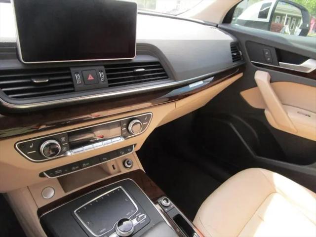 2020 Audi Q5 Premium Plus 45 TFSI quattro S tronic
