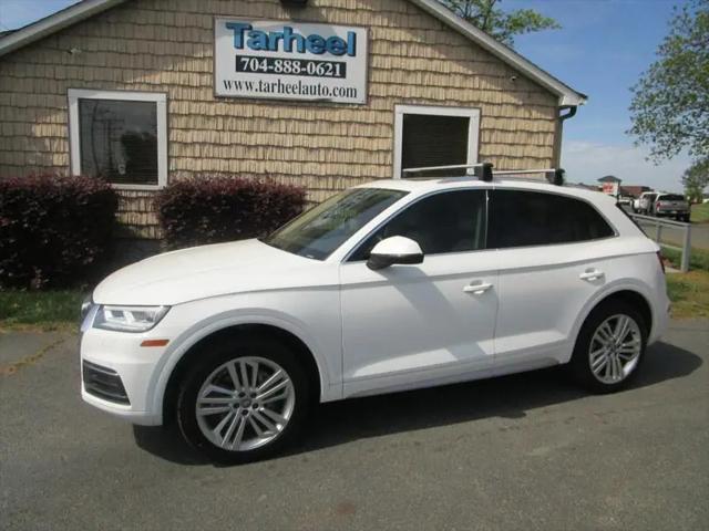2020 Audi Q5 Premium Plus 45 TFSI quattro S tronic for sale in Locust, NC
