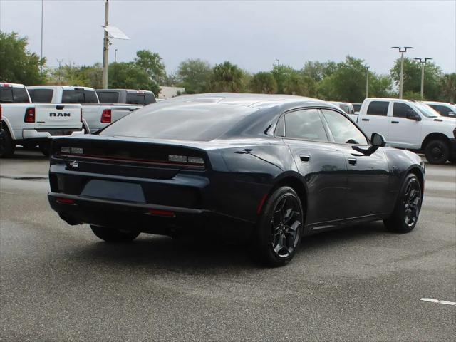 2026 Dodge Charger R/T 4 Door AWD