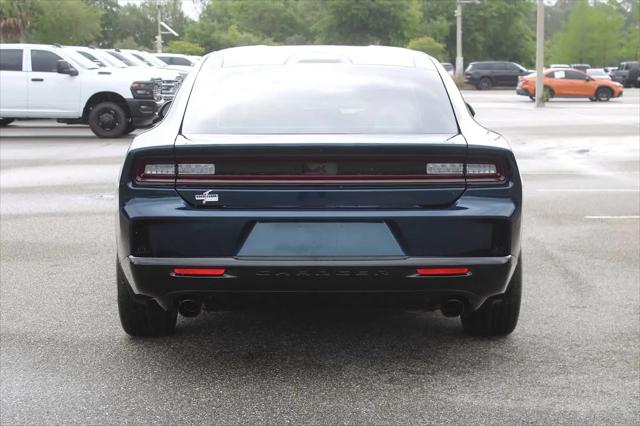 2026 Dodge Charger R/T 4 Door AWD