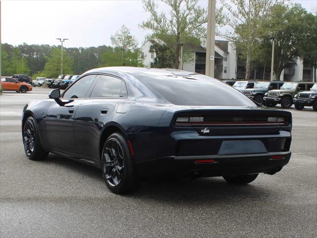 2026 Dodge Charger R/T 4 Door AWD