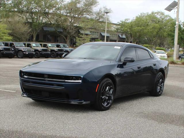 2026 Dodge Charger R/T 4 Door AWD