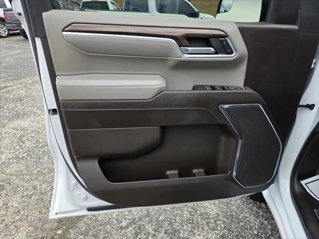 2024 Chevrolet Silverado 1500 4WD Crew Cab Short Bed LT