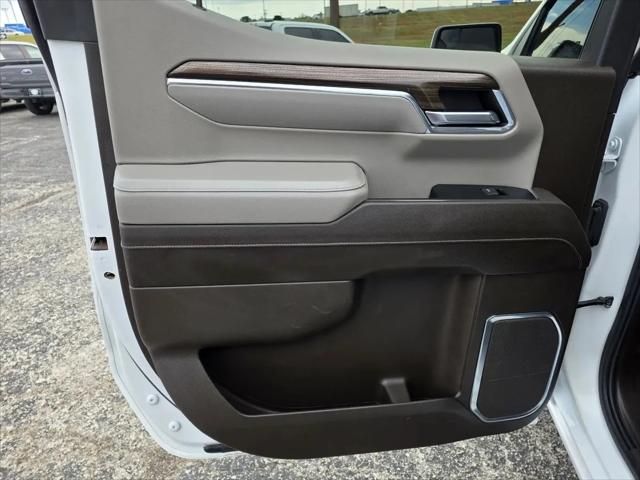 2024 Chevrolet Silverado 1500 4WD Crew Cab Short Bed LT