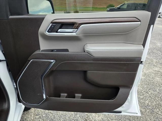 2024 Chevrolet Silverado 1500 4WD Crew Cab Short Bed LT