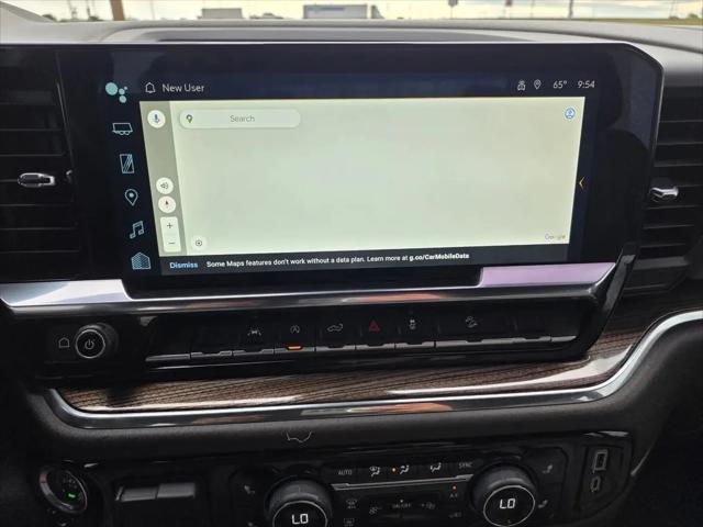 2024 Chevrolet Silverado 1500 4WD Crew Cab Short Bed LT