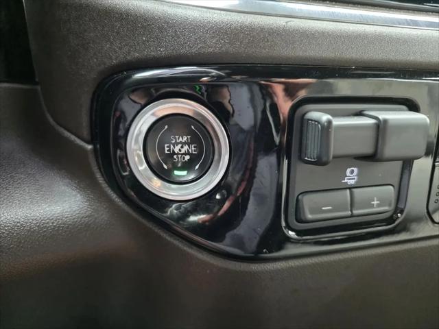 2024 Chevrolet Silverado 1500 4WD Crew Cab Short Bed LT