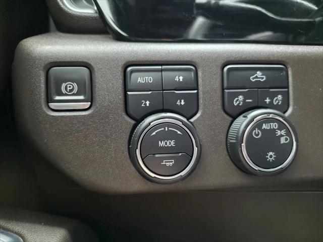 2024 Chevrolet Silverado 1500 4WD Crew Cab Short Bed LT