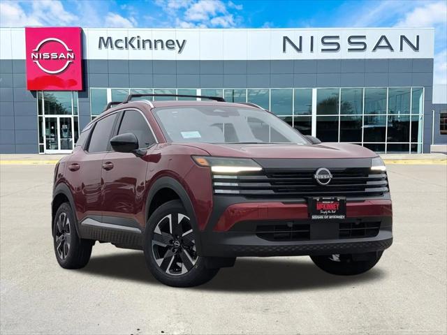 2026 Nissan Kicks SV for sale in McKinney, TX