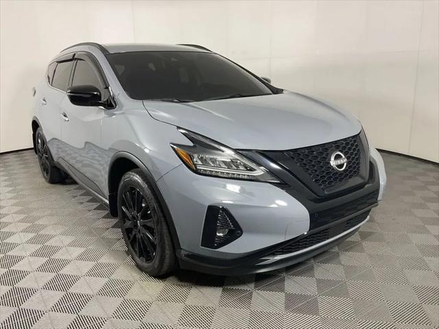 2024 Nissan Murano SV FWD