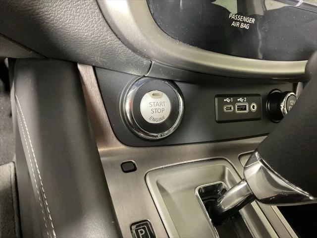 2024 Nissan Murano SV FWD