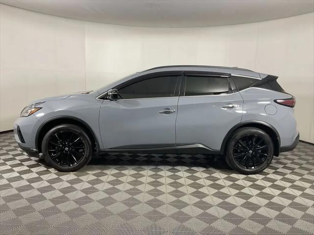 2024 Nissan Murano SV FWD