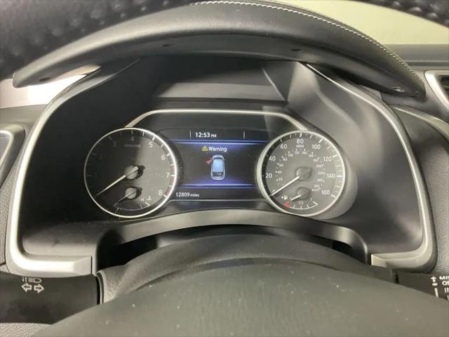 2024 Nissan Murano SV FWD