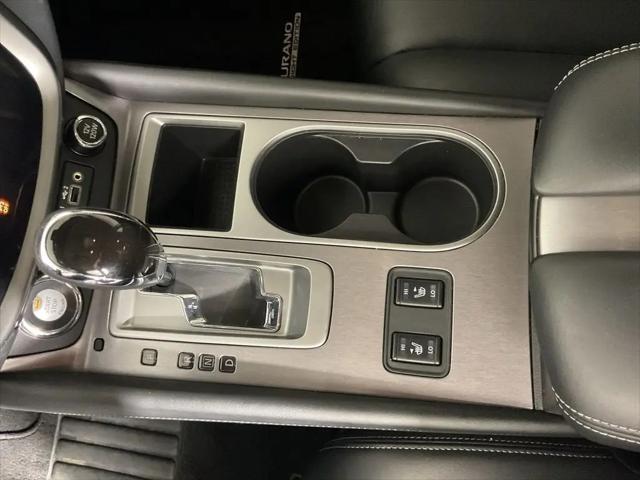 2024 Nissan Murano SV FWD