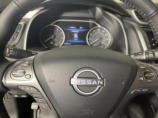 2024 Nissan Murano SV FWD