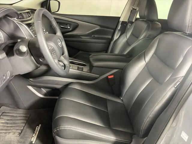2024 Nissan Murano SV FWD