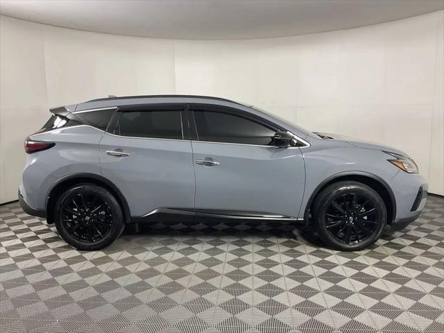 2024 Nissan Murano SV FWD