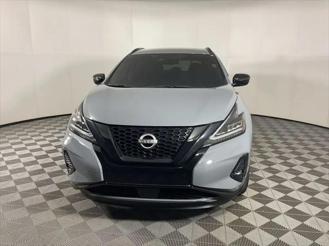 2024 Nissan Murano SV FWD