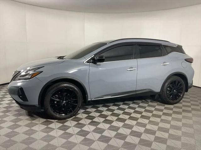 2024 Nissan Murano SV FWD