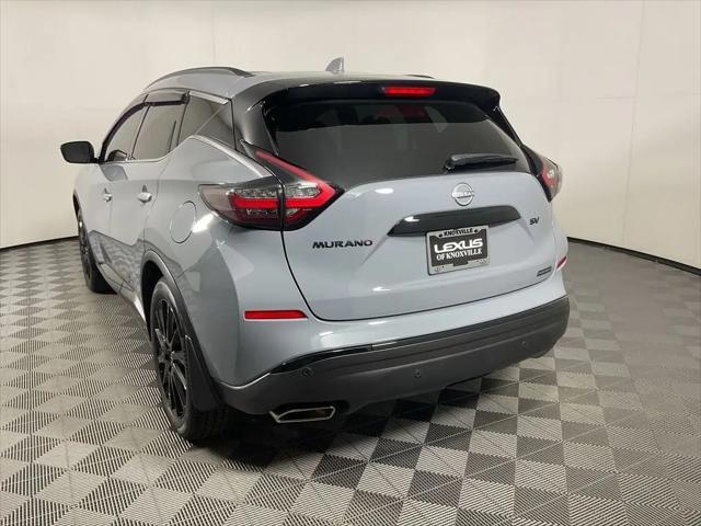 2024 Nissan Murano SV FWD