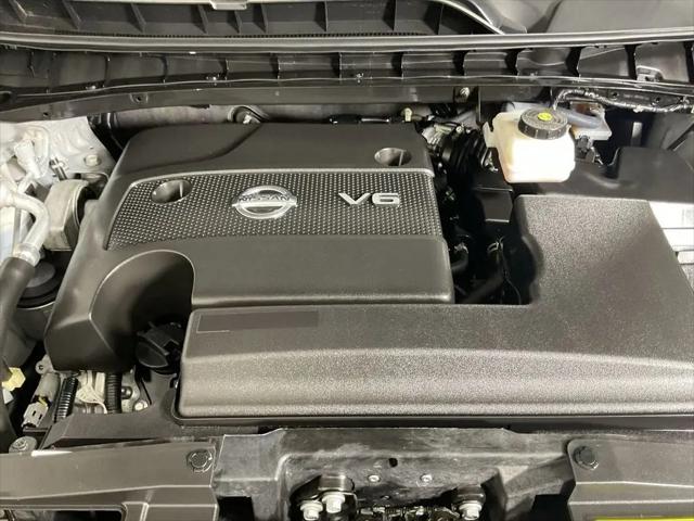 2024 Nissan Murano SV FWD